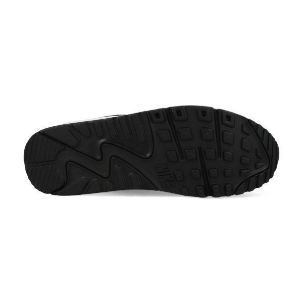 Nike Air Max 90 Esential AJ1285-103 Wit / Paars / Groen
