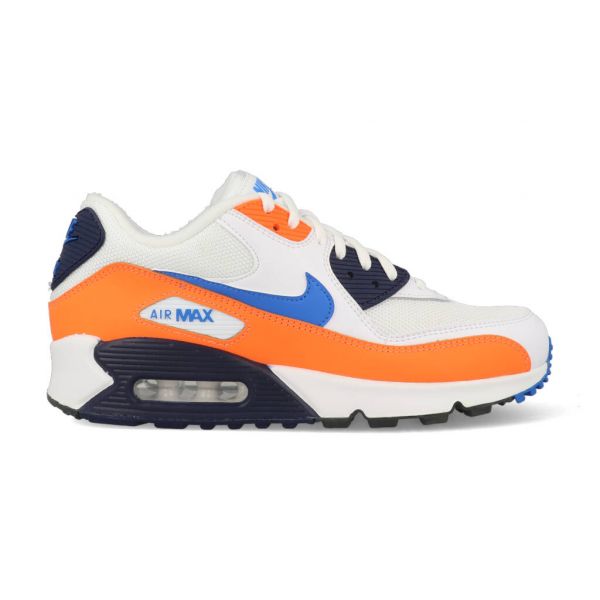 Nike Air Max 90 Essential AJ1285-104 Wit / Oranje