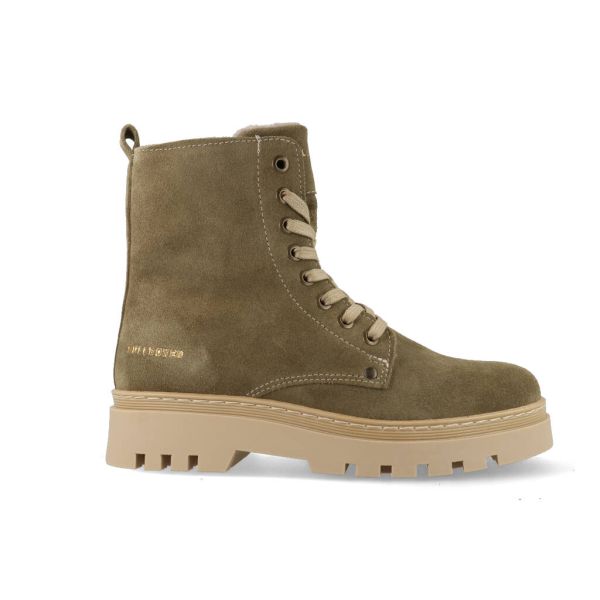 Bullboxer Boots ALJ501E6C AVOC Groen