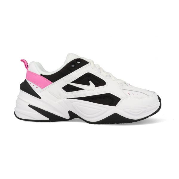 Nike M2K Tekno AO3108-105 Wit / Zwart / Roze
