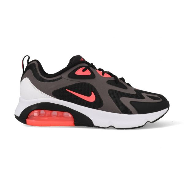 Nike Air Max 200 AQ2568-005 Zwart / Roze / Wit