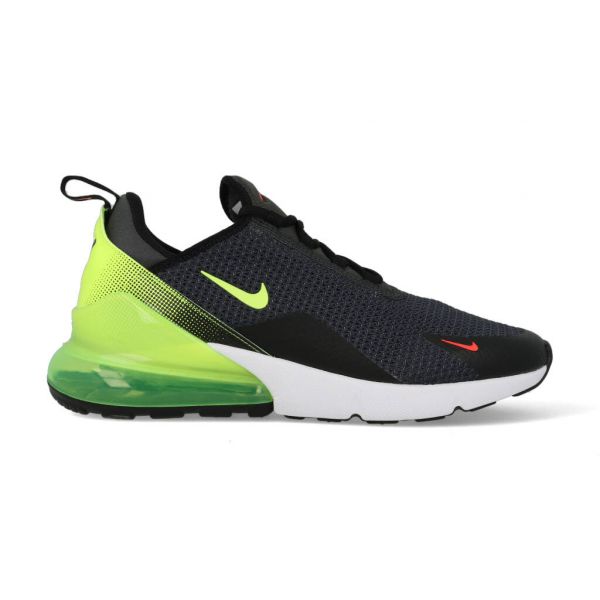Nike Air Max 270 AQ9164-005 Zwart / Groen / Wit