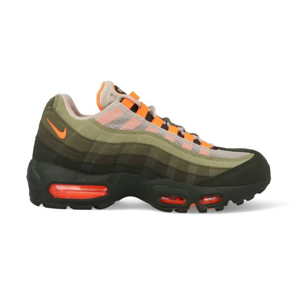 Nike Air Max 95 OG AT2865-200 Oranje / Groen