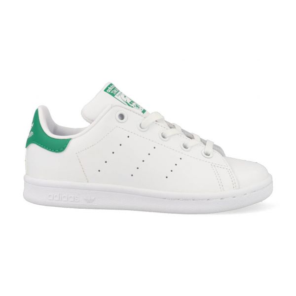 Stan Smith BA8375 Wit Groen