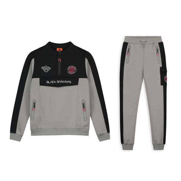 Trainingspak black banana new arrivals