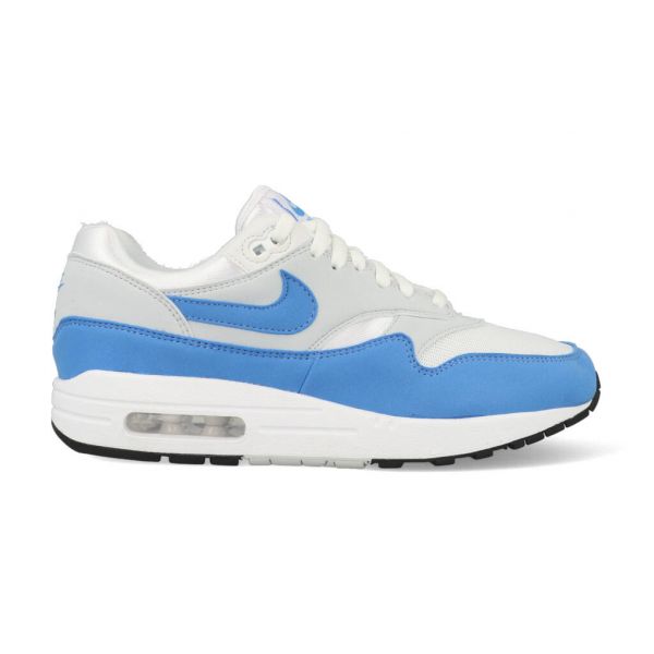 Nike WMNS Air Max 1 Essential BV1981-100 Wit / Blauw