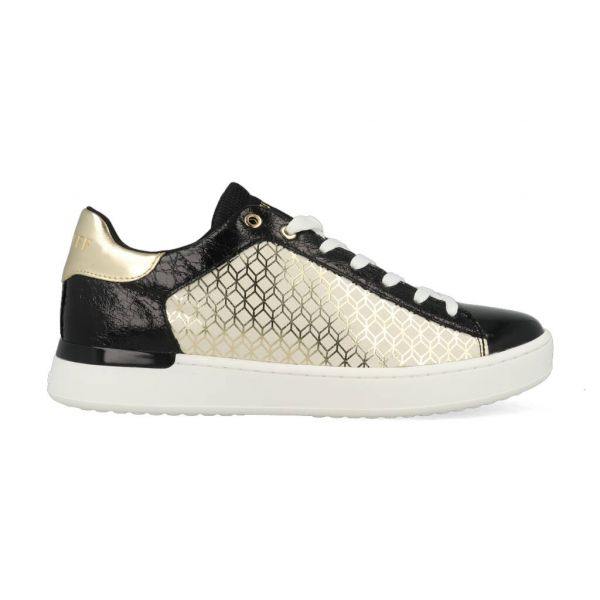 Cruyff Patio Lux CC7851201311 Beige Zwart Goud