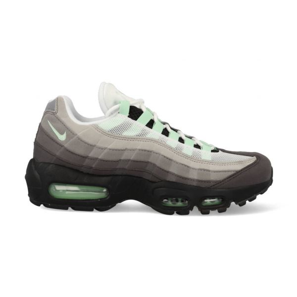 Nike Air Max 95 CD7495-101 Grijs / Groen / Wit