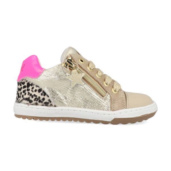 Shoesme Sneakers EF22S003-C Goud