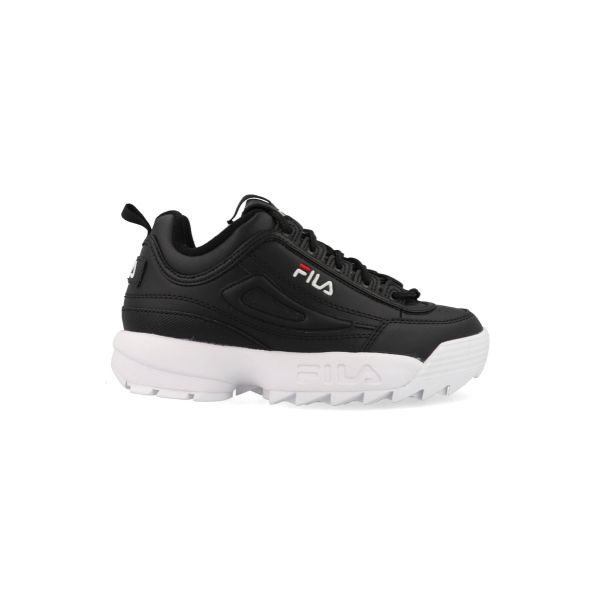 Fila store disruptor low