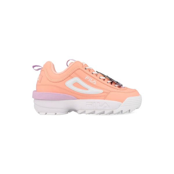 Fila DISRUPTOR FLOWER wmn FFW0243.40063 Roze Wit