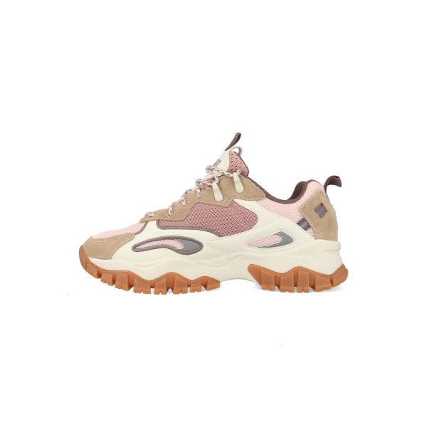Fila RAY TRACER TR2 WMN FFW0267.43152 Wit Beige Roze