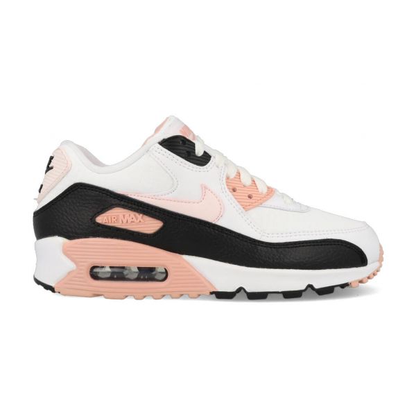 Nike air max roze wit online