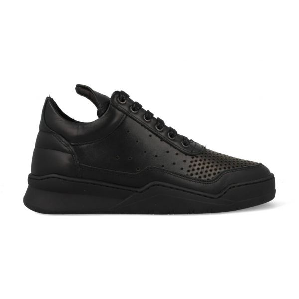 Filling pieces low cheap top ghost gradient perforated