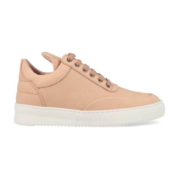 Filling Pieces Low Top Ripple Roze
