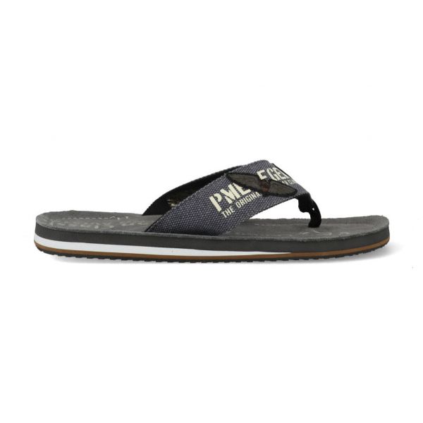PME Legend Slippers Hinger PBO203020-961 Grijs