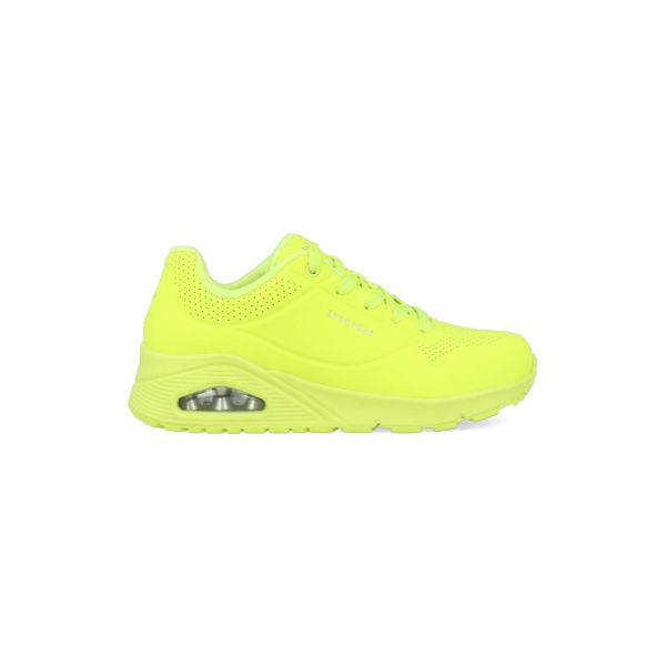Skechers geel cheap
