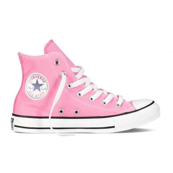 All stars roze store hoog
