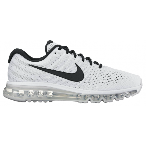 Nike air max 2017 zwart wit outlet