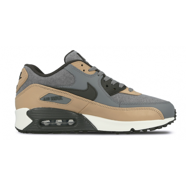 Nike Air max 90 Premium 700155-010 Grijs