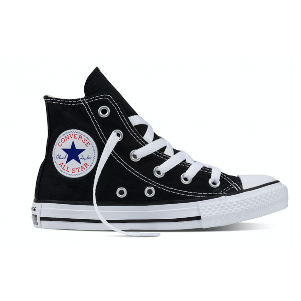 All stars converse 2025 zwart hoog