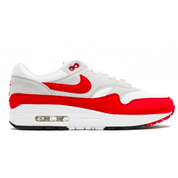 Nike air rood wit sale