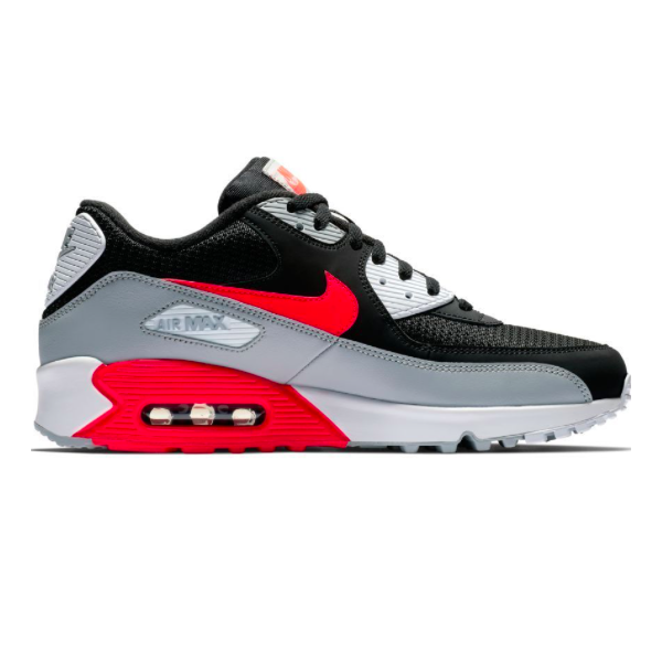 Nike air max 90 heren rood cheap