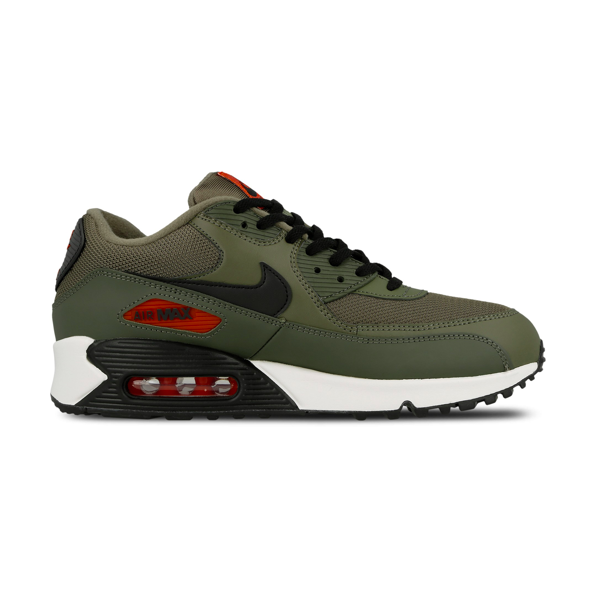 Woord Behandeling Zonnig Nike Air Max 90 Essential AJ1285-205 Olijf Groen