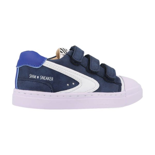 Shoesme sneakers blauw best sale