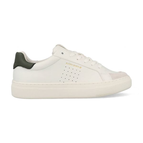 Bjorn borg groene 2025 sneakers