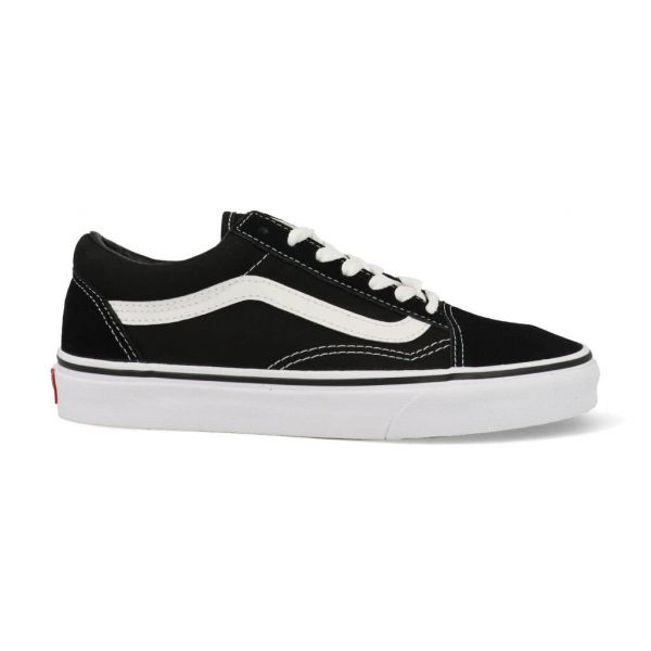 Vans Old Skool VN000D3HY28 Zwart / Wit