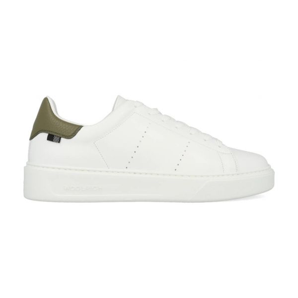 Woolrich Sneakers WFW212.522.1500 Zwart - Schoenen Sneakers Dames € 139,32