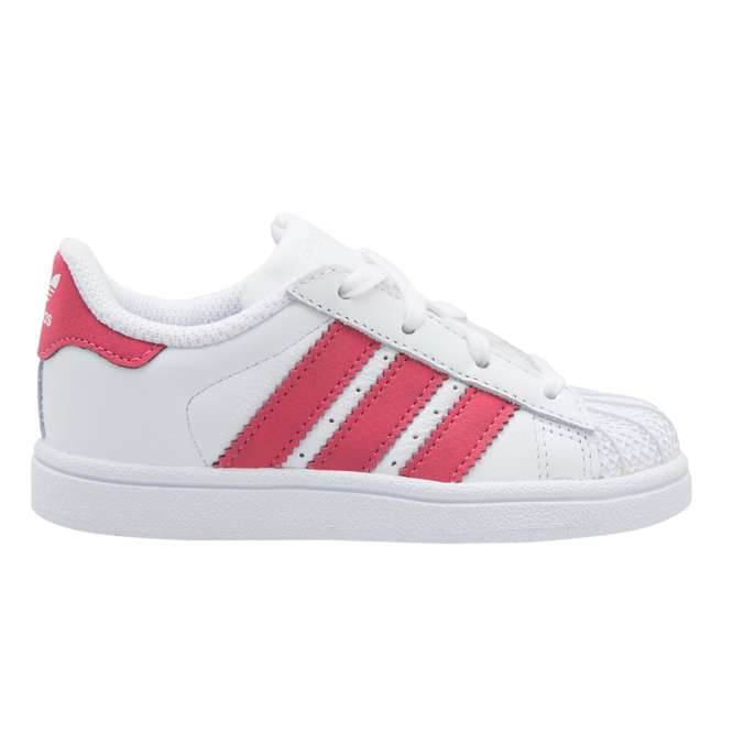adidas superstar roze