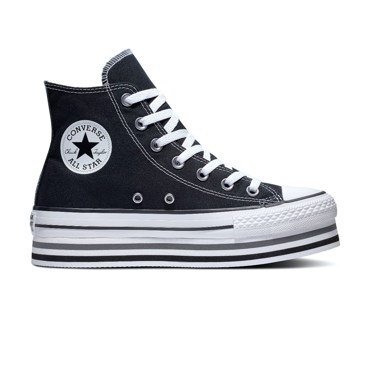 Converse zwart 39 store
