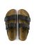 Birkenstock Slippers Arizona BF 051791 Zwart