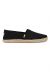 Toms Alpargata Rope 10016250 Zwart