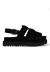 Warmbat Sandalen Wenlock 36WNL311099 Zwart