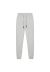 Malelions Junior Striped Signature Sweatpants Grijs