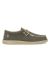 HEYDUDE Instappers Wally Braided HD40003-3VE Groen