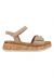 Gabor Sandalen 62.740.31 Beige / Grijs