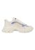 Bronx Sneakers Tayke-over 66457-MT-3682 Wit / Blauw