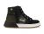 Bullboxer Sneakers OAF504E6L_BLGNKB60 Groen / Zwart