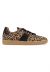 DWRS Poona Leopard B11456-09 Bruin / Zwart