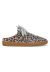 DWRS Nome Leopard Instappers / Sneakers B11850-01-8368 Beige / Blauw