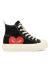 British Knights Kaya Mid B52-3705-01 Zwart