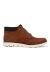 Timberland Chukka Leather Boots CA13EE Bruin Cognac