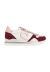 Cruyff Parkrunner Lux CC223973-301 Wit / Bordeaux 