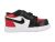 Nike Jordan 1 Low (TD) CI3436-612 Zwart / Rood