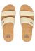 Reef Slippers Cushion Vista Hi CJ5936 Wit / Bruin