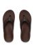 Reef Slippers Leather Offshore CJ8554 Bruin